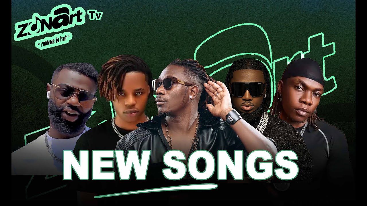 TOP NEW SONG’S : RJ KANIERA , BARGOSS , JOE LIKE ,WISEKING, ASPINOBOY ,SISCO RAGGAR , WIM’S …