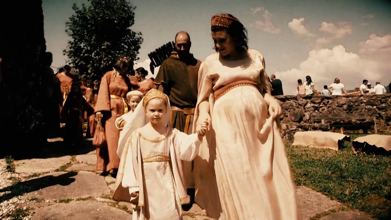 Mercado Medieval de Cambra 2016