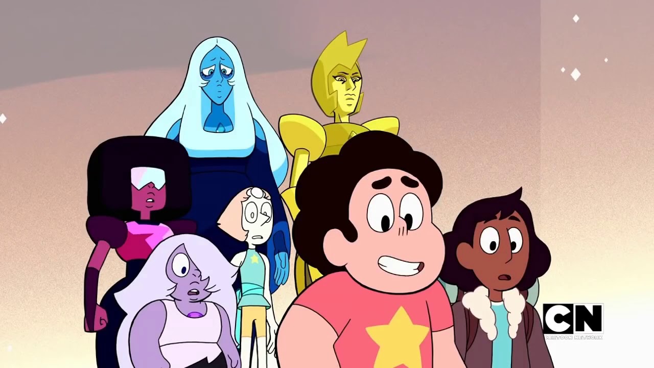 Steven Universe, Steven Meets White Diamond For The First Time