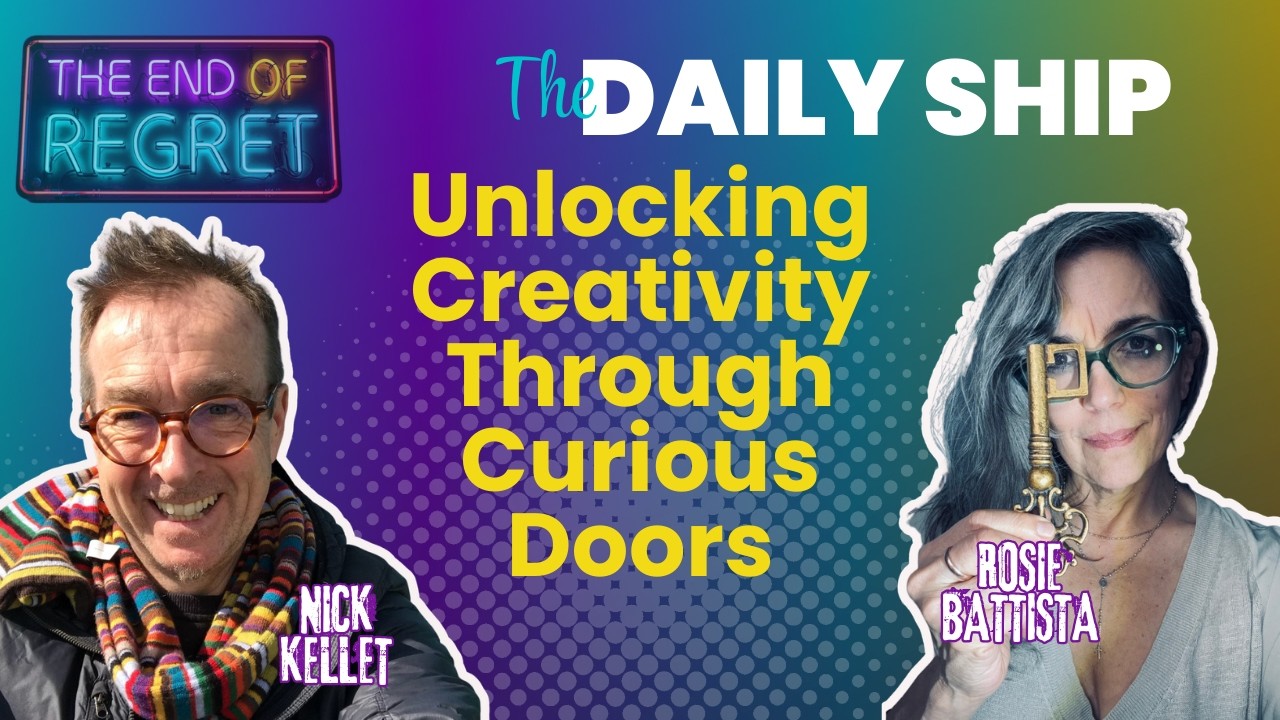 Unlocking Creativity Through Curious Doors