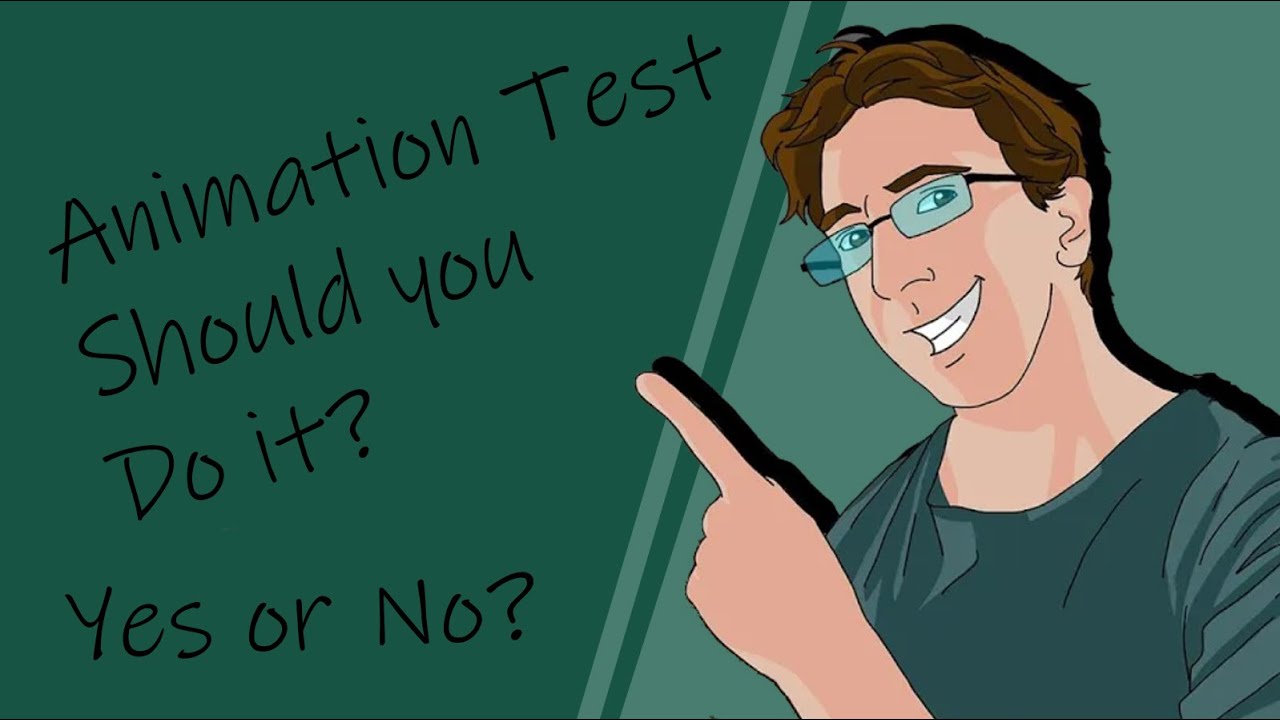 Are Animation Tests Worth It?