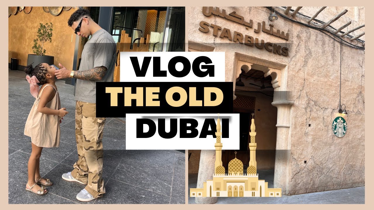 Old Dubai - A YASMINE COMPROU TUDO !! 🤦🏽 (DIA 3)