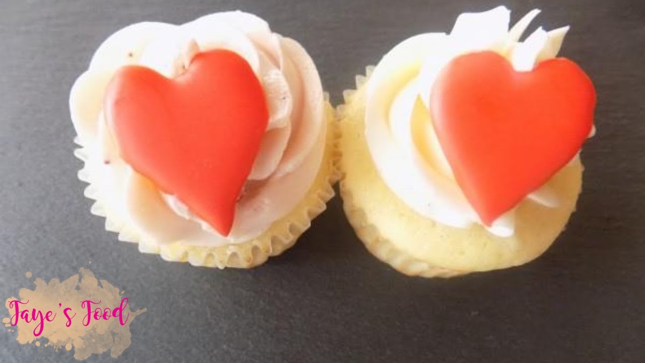 How to Make Royal Icing Hearts