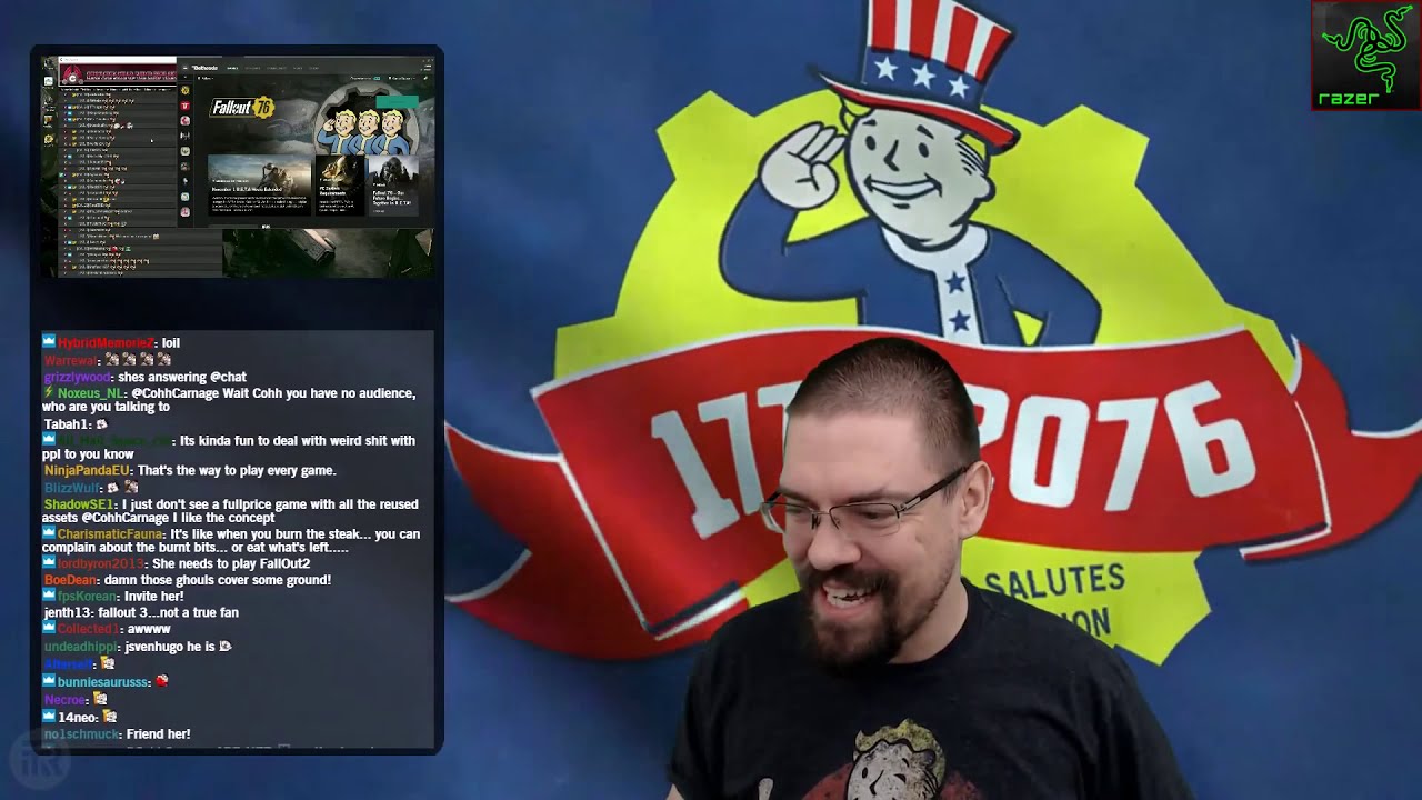 Лучшее из CohhCarnage (самые просматриваемые клипы)