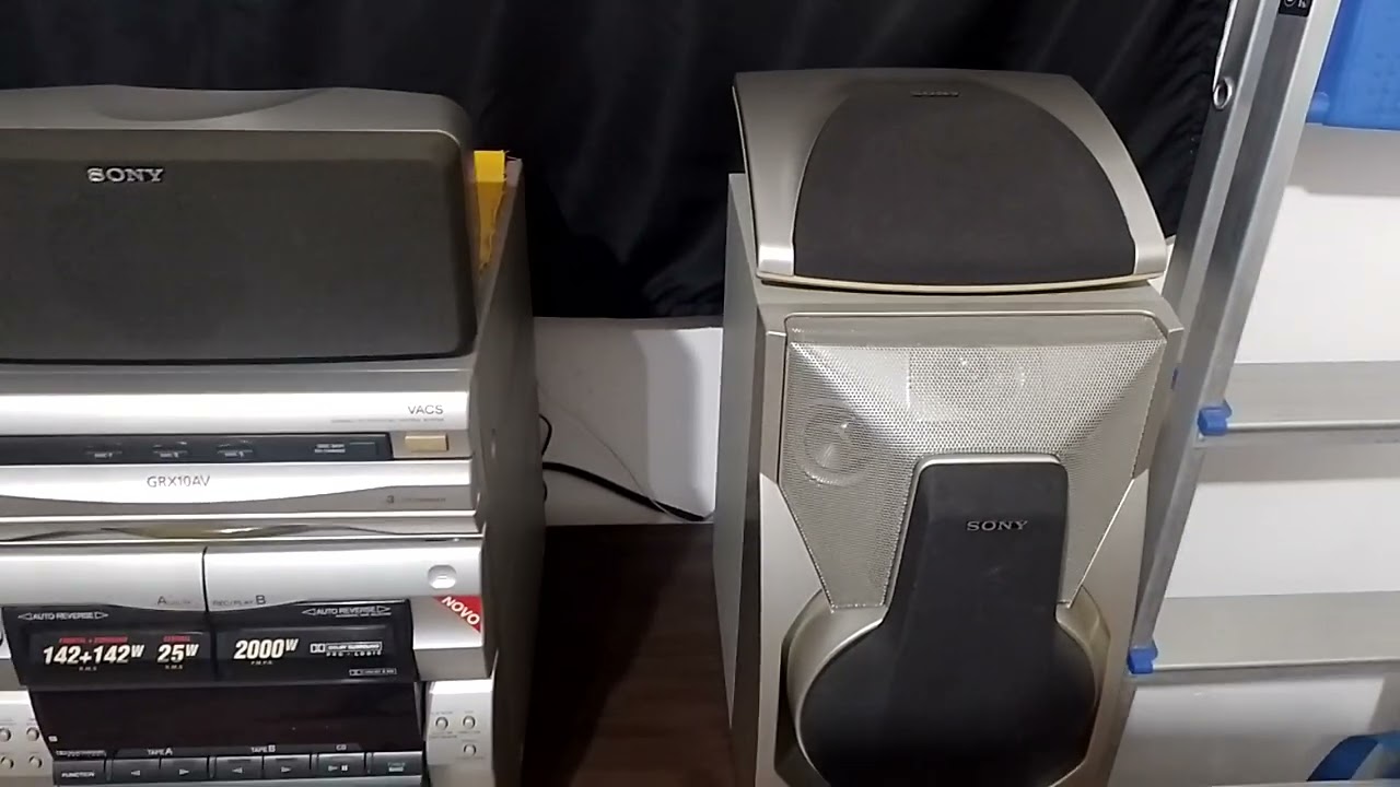 COLEÇÃO SONY 