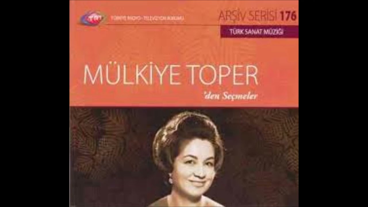 Mülkiye Toper   Dilde derd i iştiyâkı çekmeğe takat mı var (arapgirlisaffet)