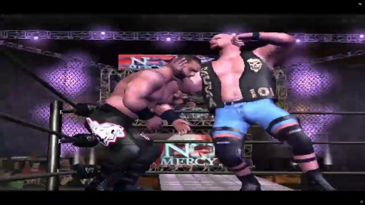 Chris Benoit vs 'Stone Cold' Steve Austin [Single Match] [WWE: Here Comes The Pain]