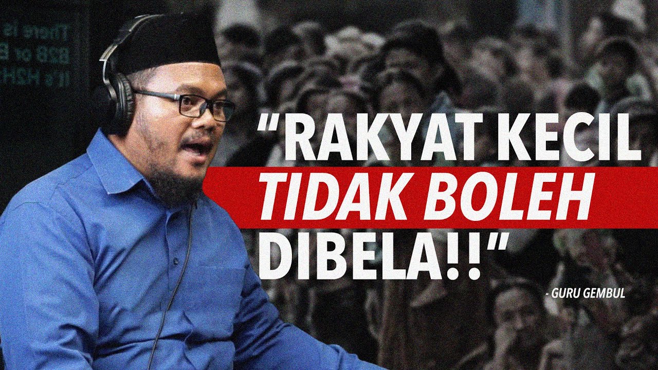 Guru Gembul Ungkap Fakta dibalik Cebong & Kadrun