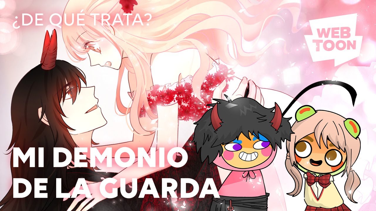 Mi demonio de la guarda | ¿De qué trata? | WEBTOON