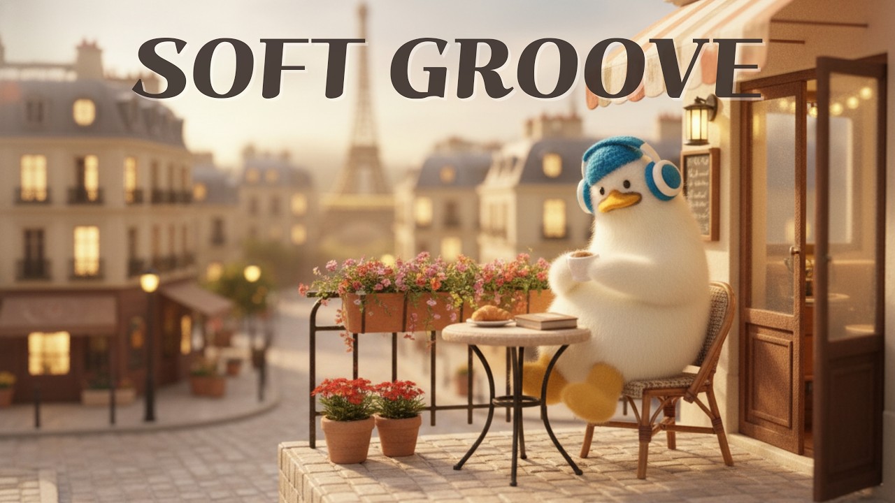 Весна в одиночестве, спокойный Soft Groove 🎶 | CHILL HIP-HOP · R&B MIX 🎧 | Кафе · Работа · Учеба