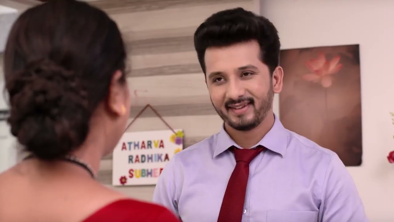Mazhya Navryachi Bayko - Ep 581 - Abhijeet Khandkekar - Marathi Tv Serial - Zee5 Marathi Classics