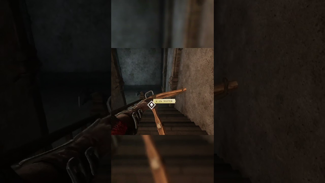 Grimlord - Crossbow best weapon #rpg #vrrpg #vrgames #gaming #vrplaygames #grimlordvr