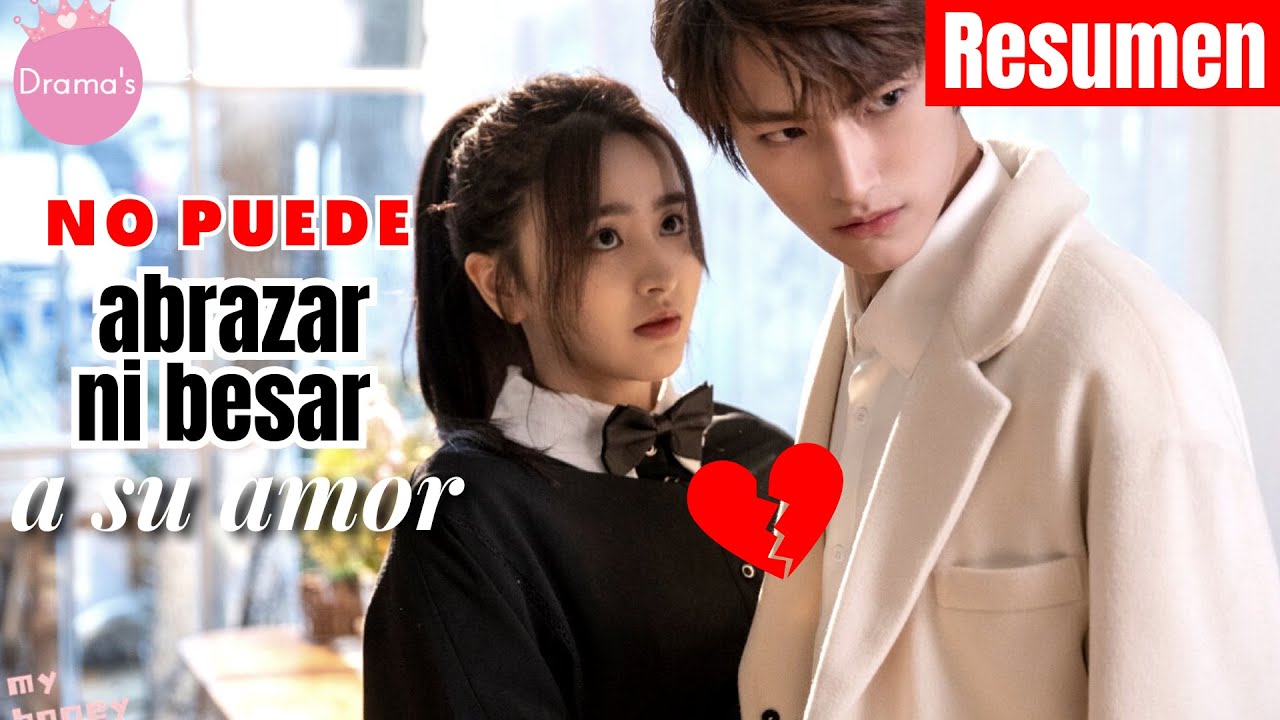 ❤️Ella no puede tocar a los hombres por esta razón pero un guapo chico logra cambiar su vida