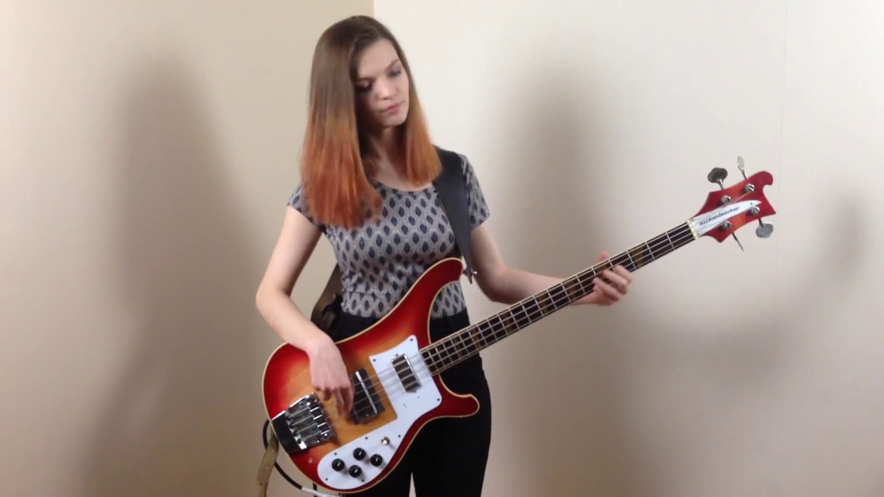 Tame Impala - Feels Like We Only Go Backwards [BASS COVER]