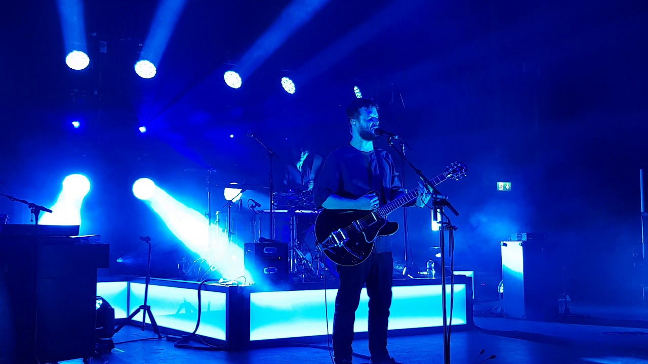 White Lies - Big TV - Live at O2 Kentish Town