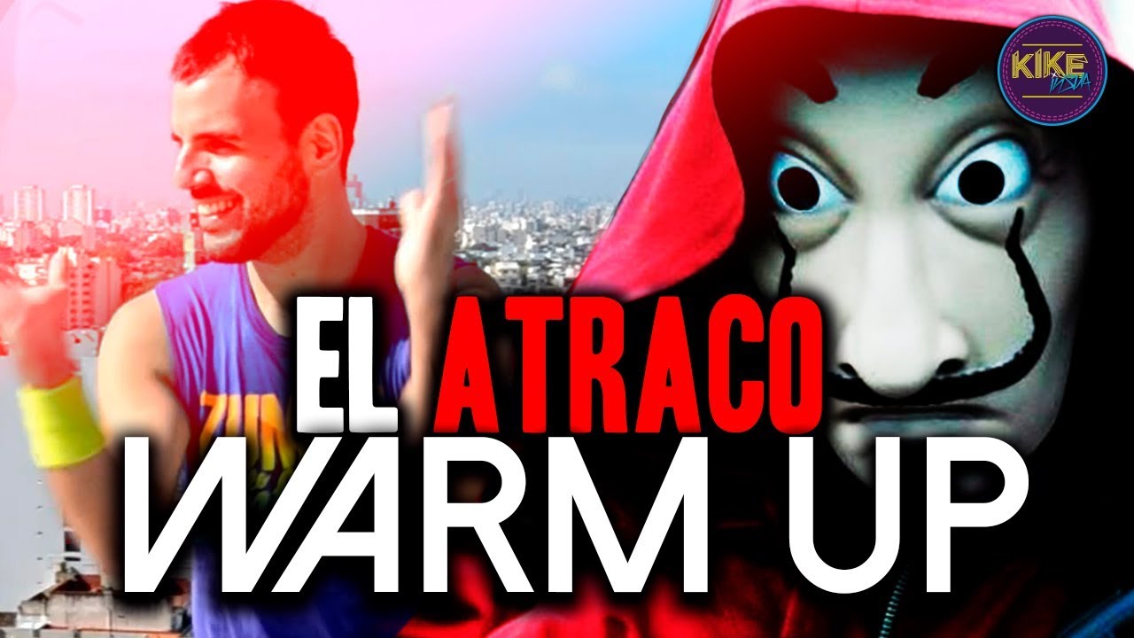 WARM UP - CASA DE PAPEL / BELLA CIAO