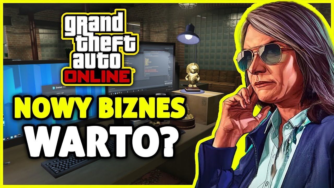 ILE ZAROBISZ NA FABRYCE UBRAŃ W GTA 5? 💸 - CZY WARTO?