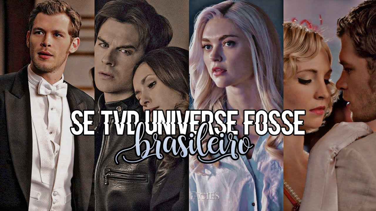 SE TVD UNIVERSE FOSSE BRASILEIRO #3