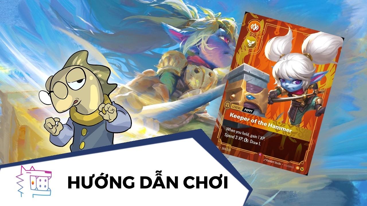 Hướng dẫn chơi giả lập Riftbound | How to play Riftbound with Rift Atlas