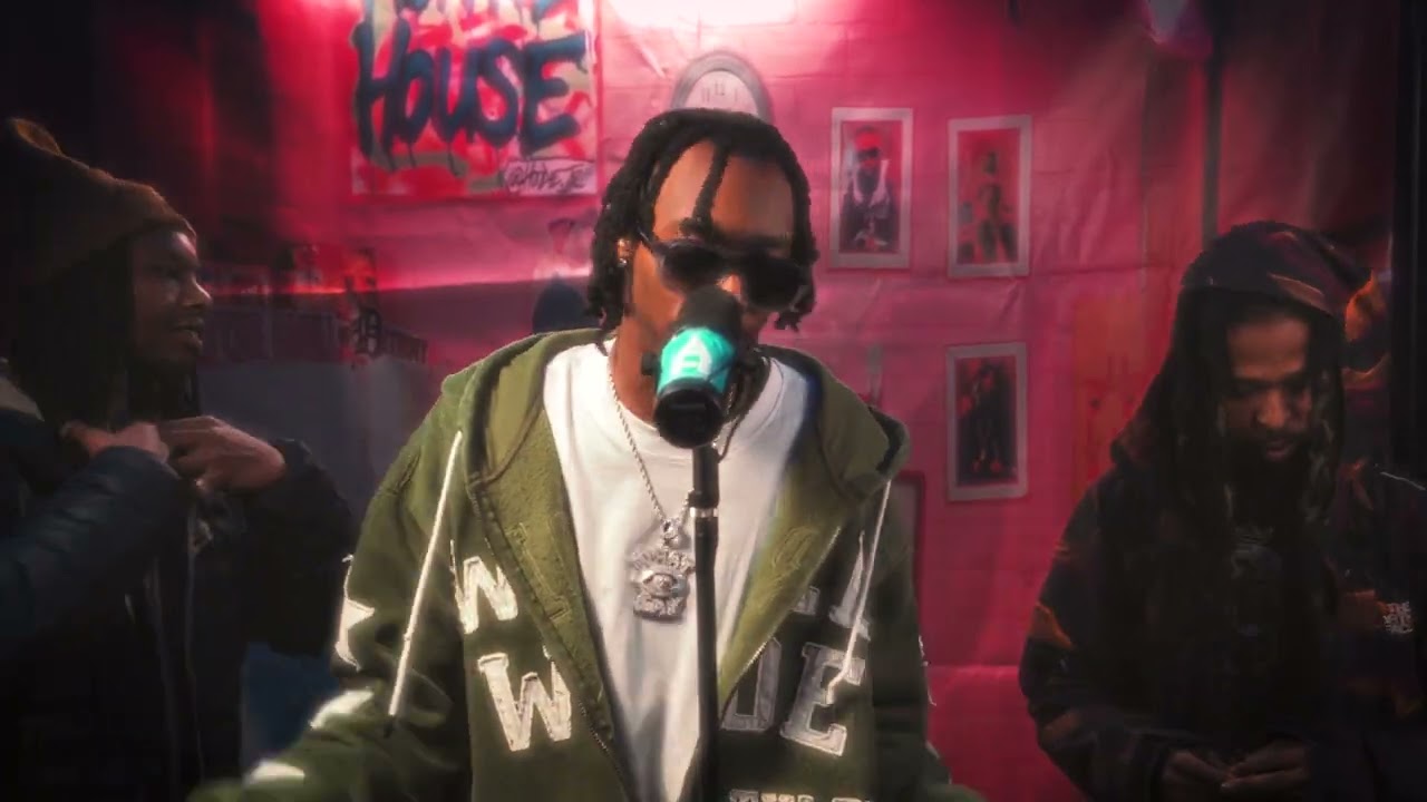 Lil’ Dios - Got Wock? | Auntie House Live