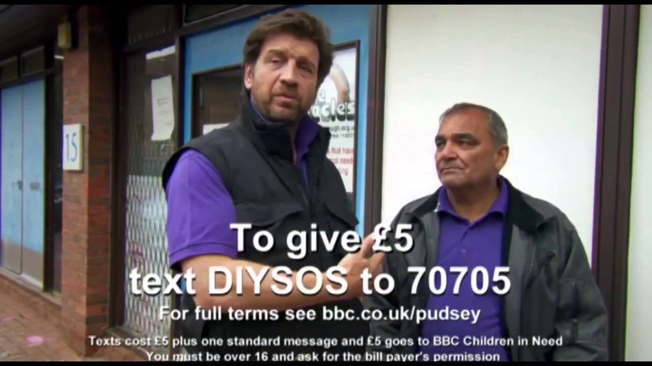 DIY SOS for YouTube part 2