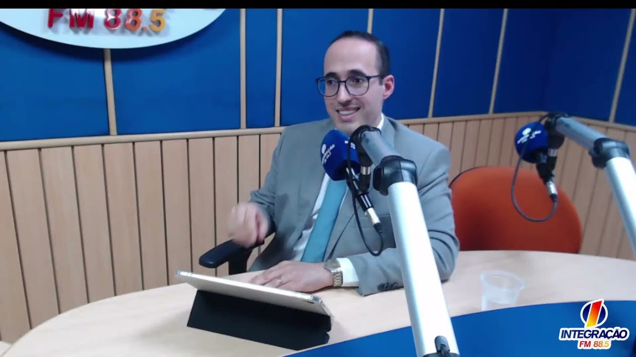 Tire Suas Dúvidas Sobre Benefícios do INSS - Entrevista Exclusiva Com o Advogado Adonis Lima