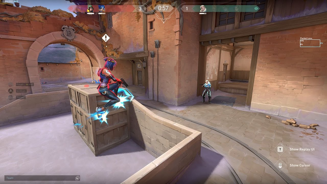 Your Average Neon Player
