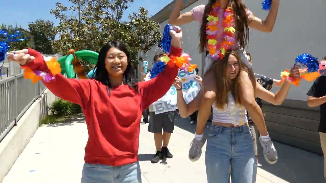 2025 LRMS 8th Grade Lip Dub