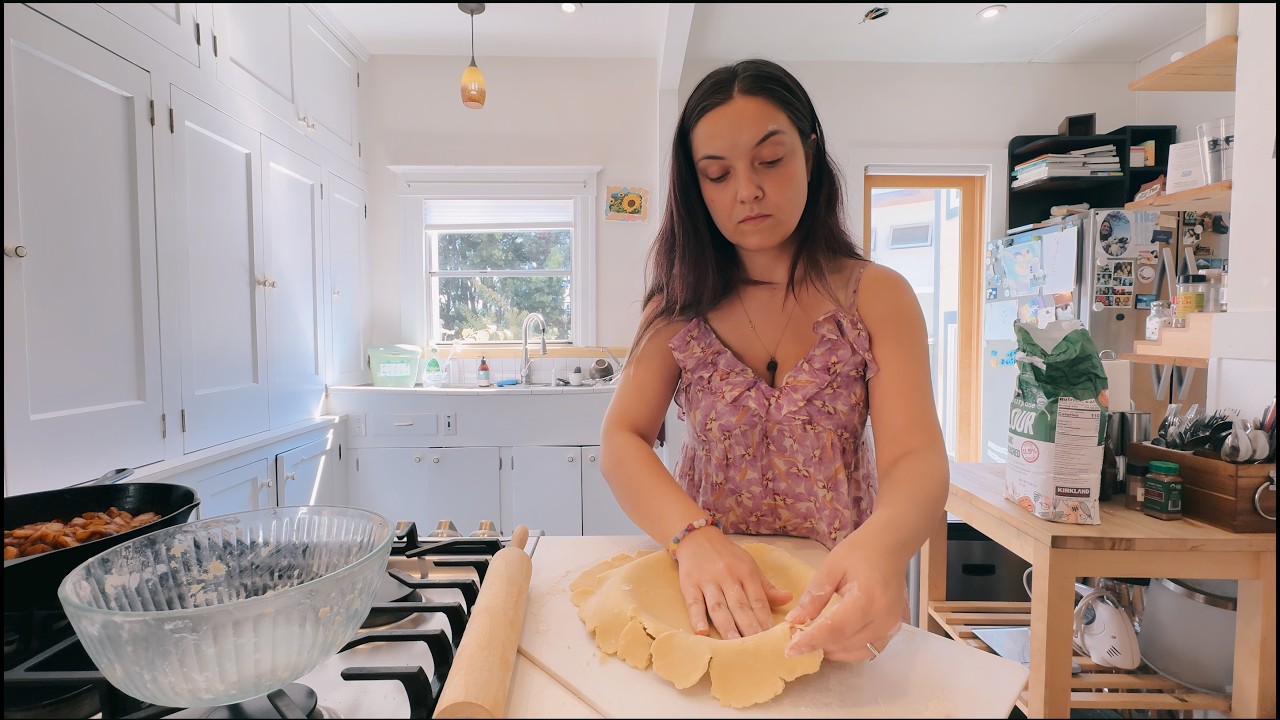 Day in my Life as a Micro Bakery Owner