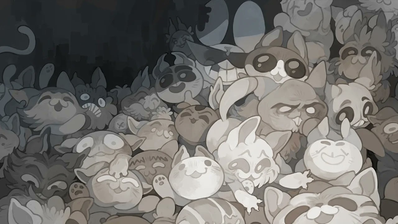 Mewgenics OST - Sweet Delicious (In-game Map Version)