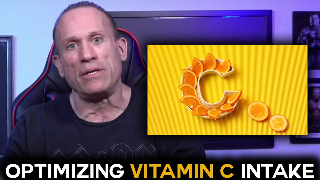 BEST Methods To Absorb Vitamin C!