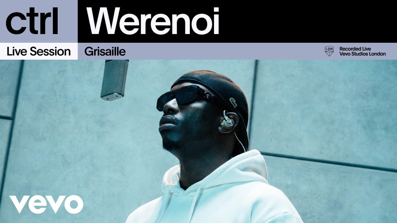 Werenoi - Grisaille | Vevo ctrl