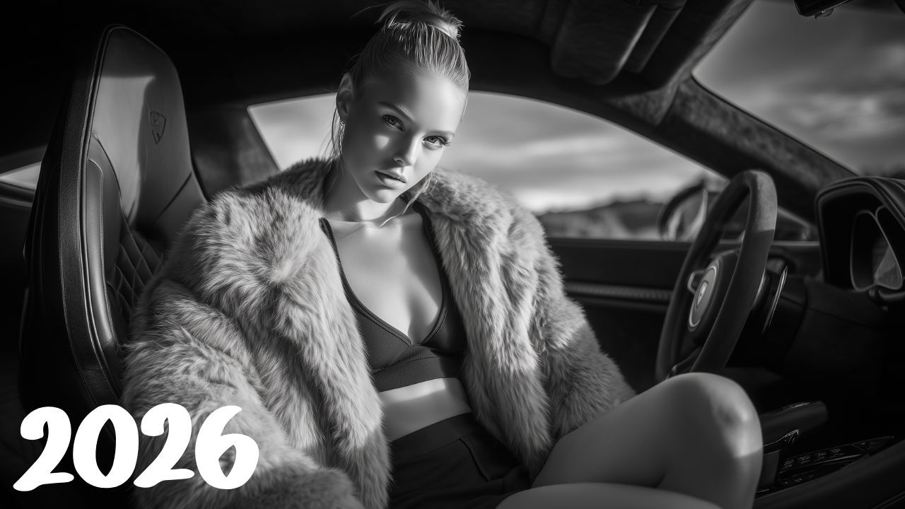 Best of Driving Deep House [2026] | Chill Vocal Mix to Boost Focus, Maximize Concentration #34