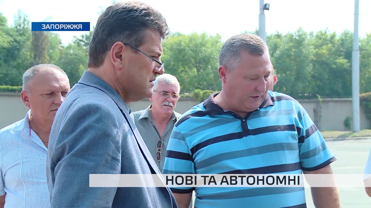 У Запоріжжі випустять на маршрут новий транспорт