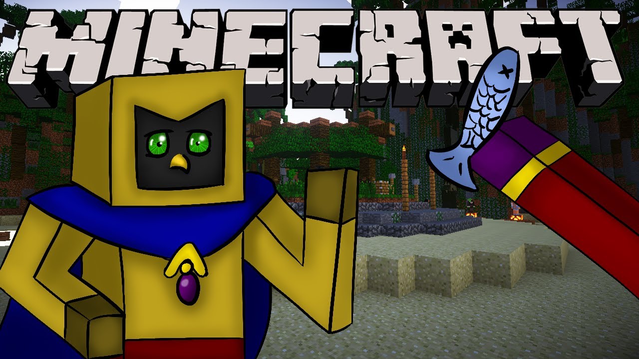 Minecraft Survival Games (Ep. 15) - Would You Rather? With MCFORTUNE3