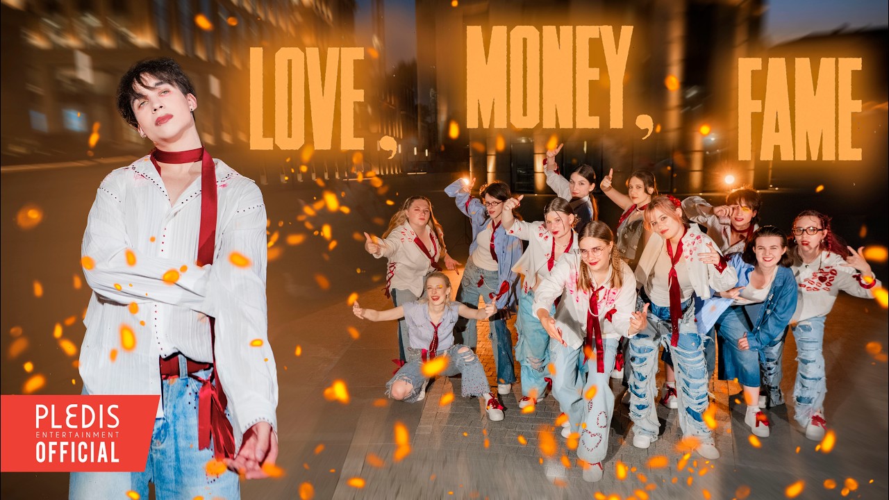 [KPOP IN PUBLIC | ONE TAKE] SEVENTEEN (세븐틴) 'LOVE, MONEY, FAME' DANCE COVER by musiki