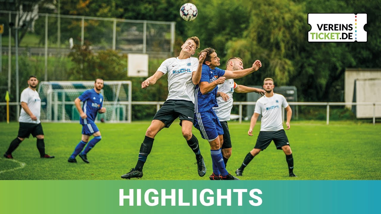 Highlights und Tore: SG Saartal II - SG Zewen II