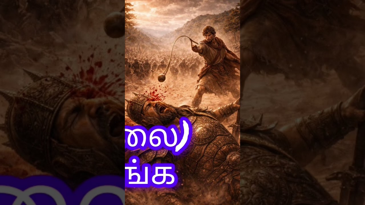 தாவூத் அலைஹிஸ்ஸலாம் வாழ்க்கை முன்னோட்டம் #tamil #history