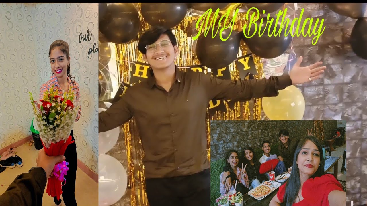 MY Birthday || I had the best birthday ever , this one is the best birthday || suprise 🥰❤️