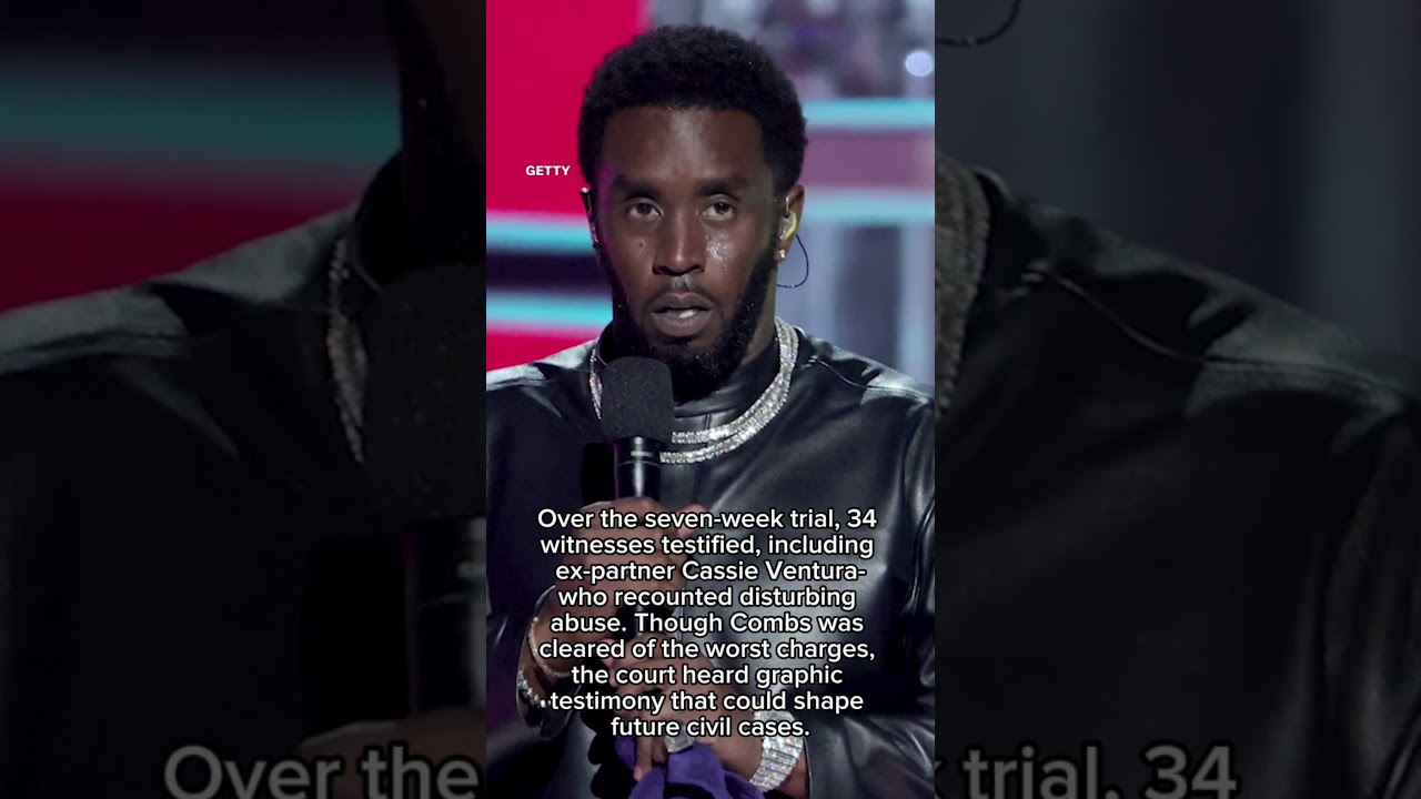 Sean &lsquo;Diddy&rsquo; Combs denied bail as he awaits sentencing.  #diddy #diddytrial #bail