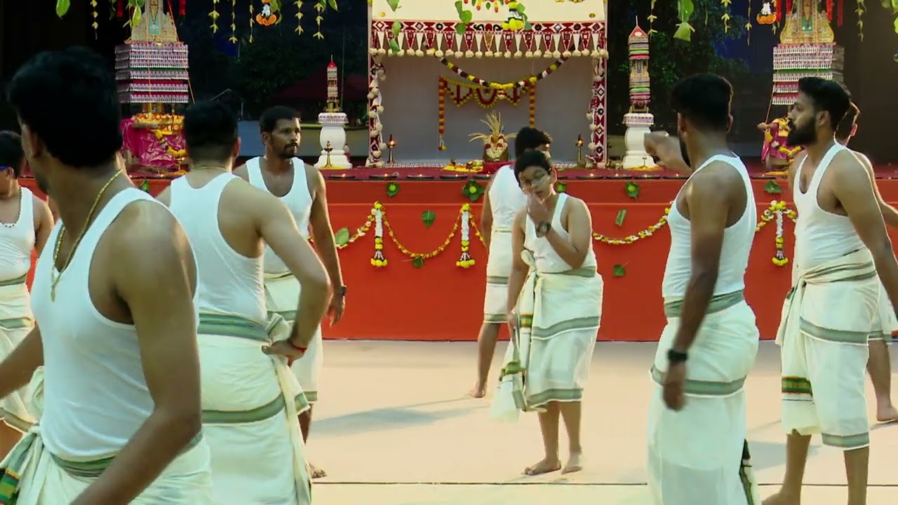 kuthiyottam bahrain 2023- manoj chettikulangara