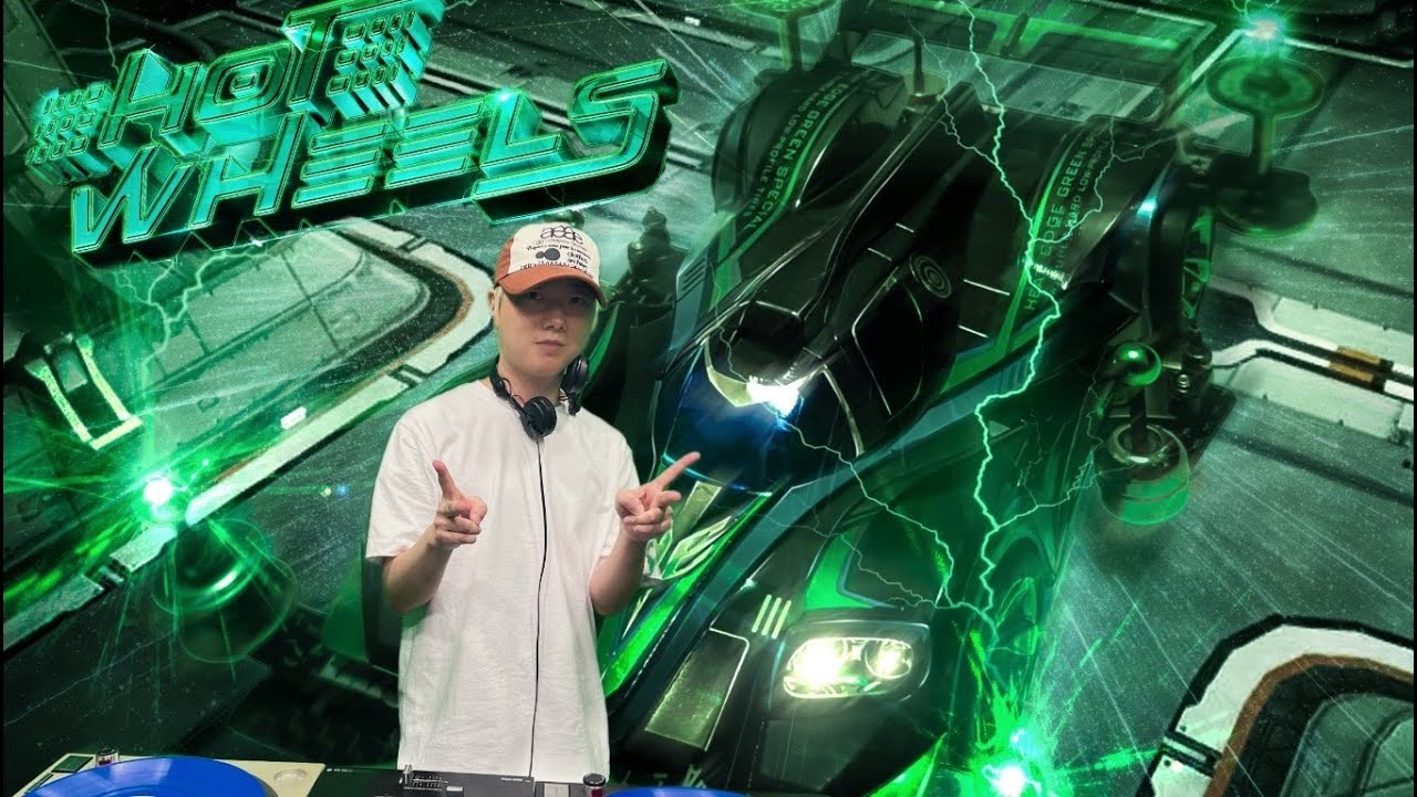 Hiphop - REDEF: REDEF Present : HOT WHEELS | Seoul Community Radio
