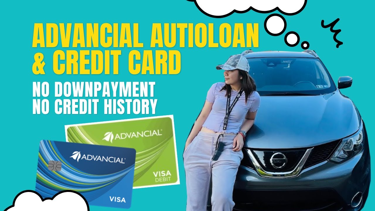Полное руководство | Автокредит от Advancial без первоначального взноса плюс их кредитная карта н...
