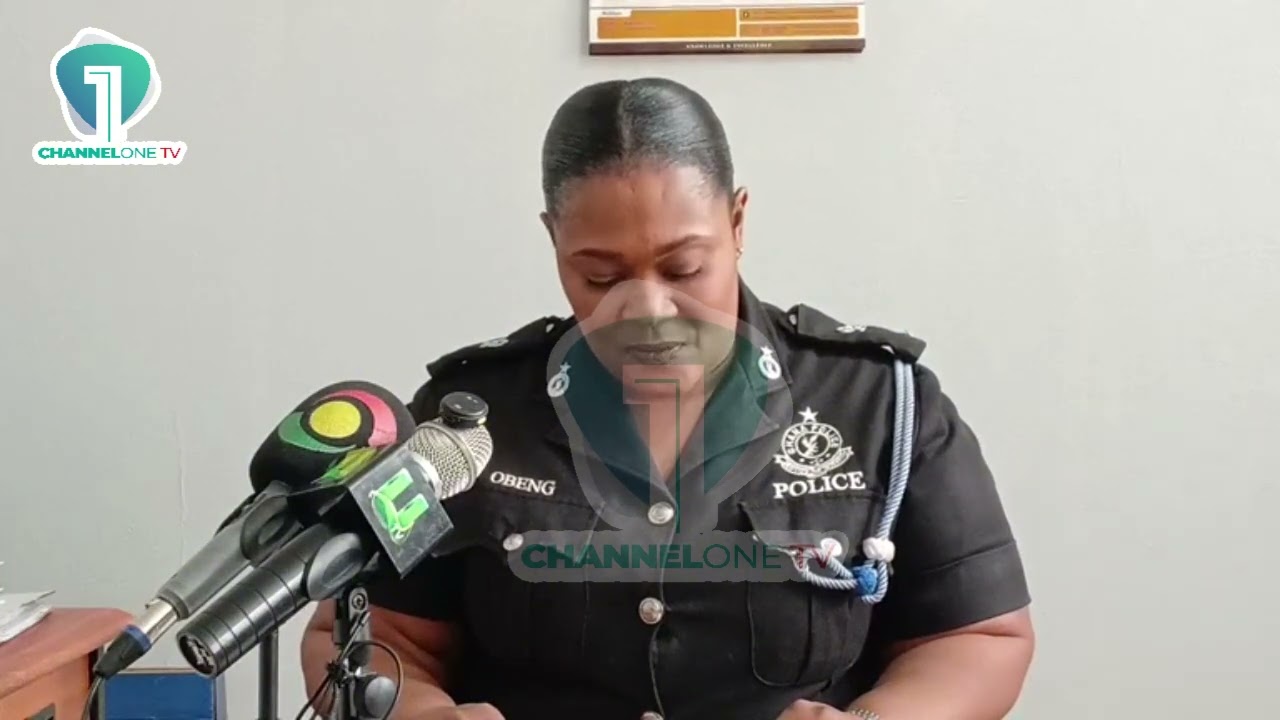 Here's how the woman who allegedly stole a newborn from Mamprobi Polyclinic was arrested at Korle Bu