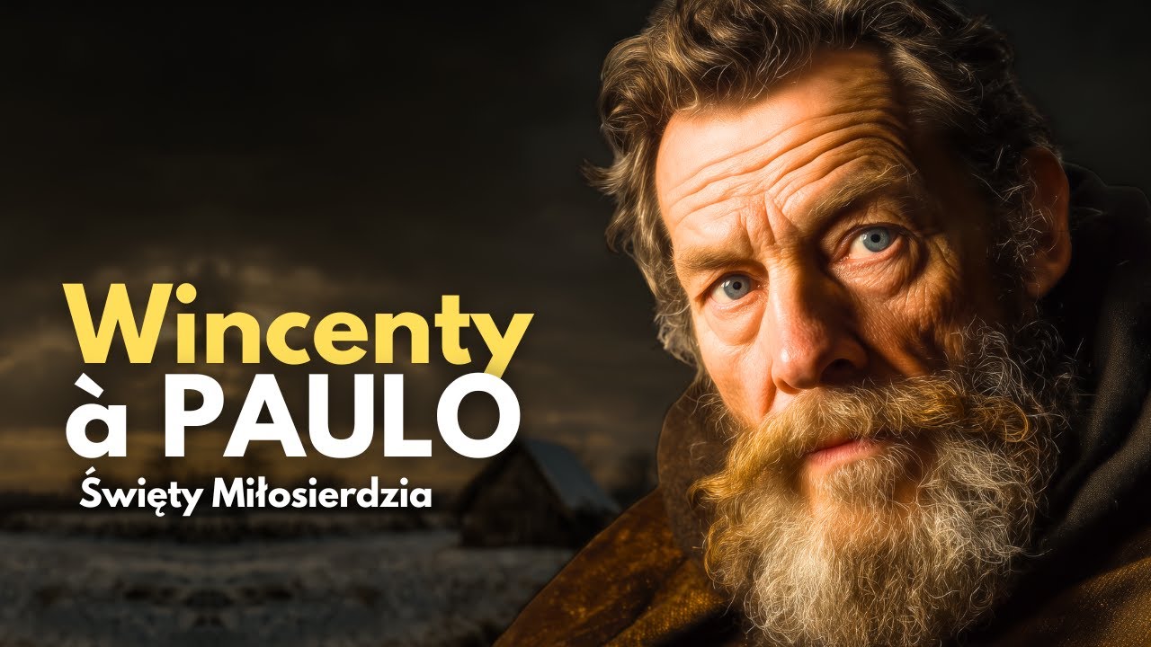 27 Września - Święty Wincenty &agrave; Paulo, APOSTOŁ Miłosierdzia