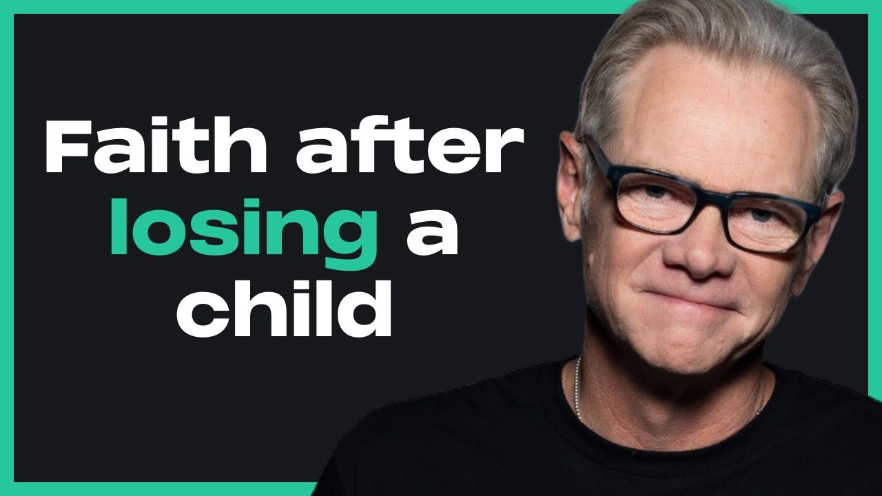 I Almost Didn't Survive This | Steven Curtis Chapman's Darkest Moment