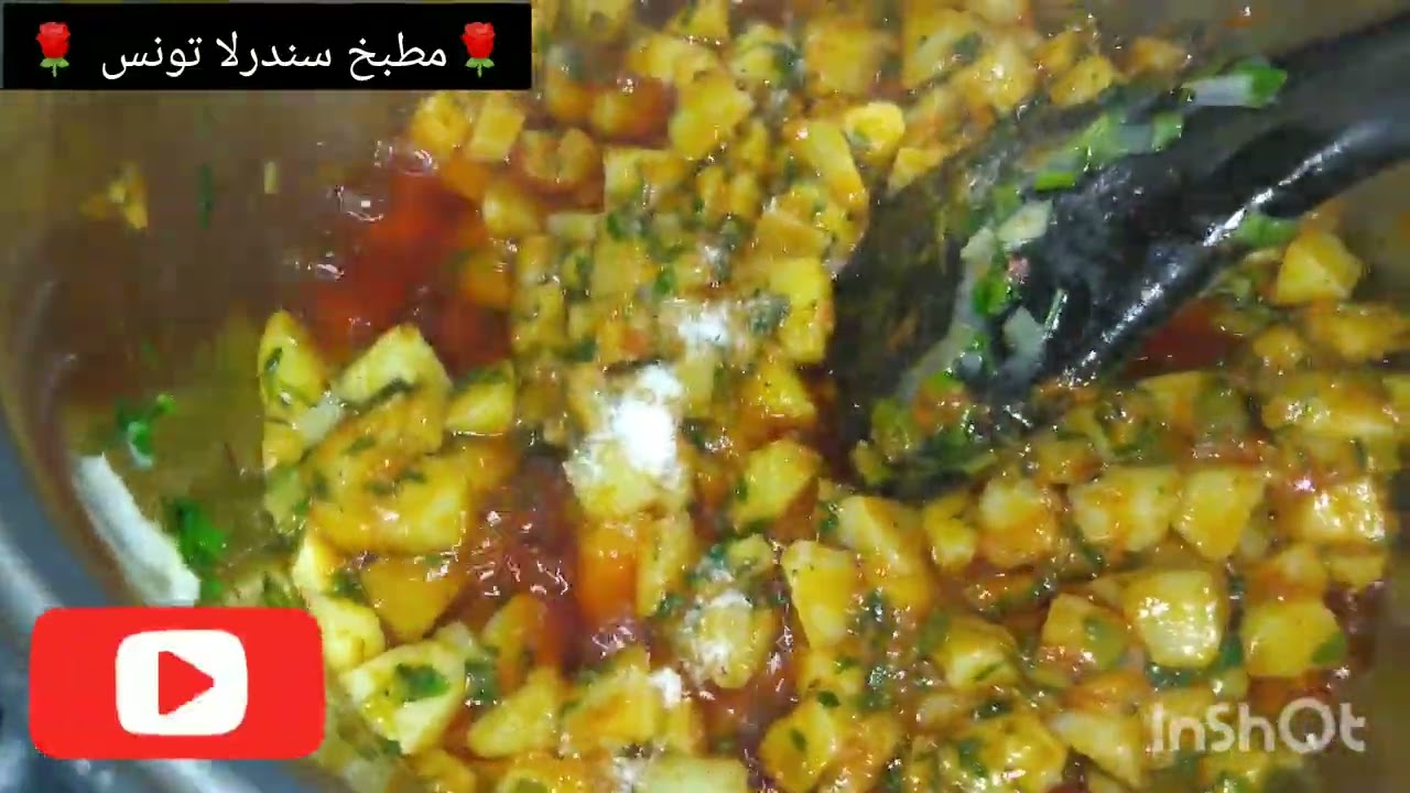 عجة بطاطا بالبيض 🍳🍳 وصفة بسيطة جدا و لذيذة جدا جدا 😋😋😋 و سهلة التحضير 😉🤩