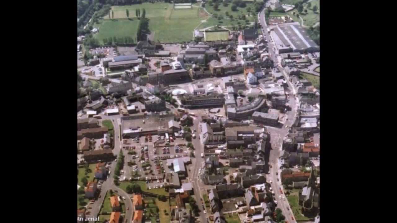 Old Woodburn And Dalkeith