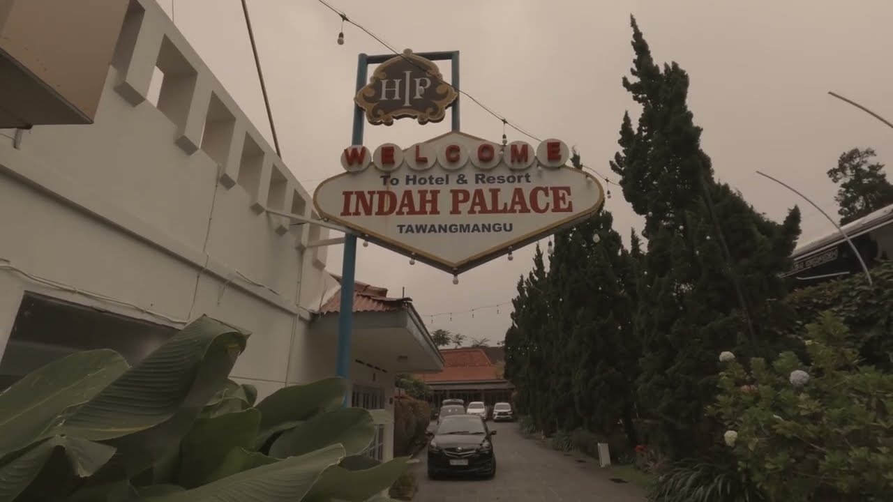 Relaxing Trip..Madiun-Sarangan-Tawangmangu ( Hotel Indah Palace)