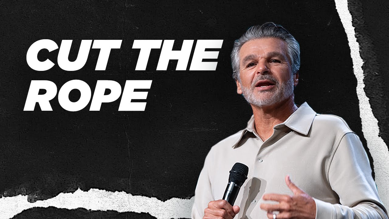 Cut The Rope | Jentezen Franklin | Twin Rivers Church